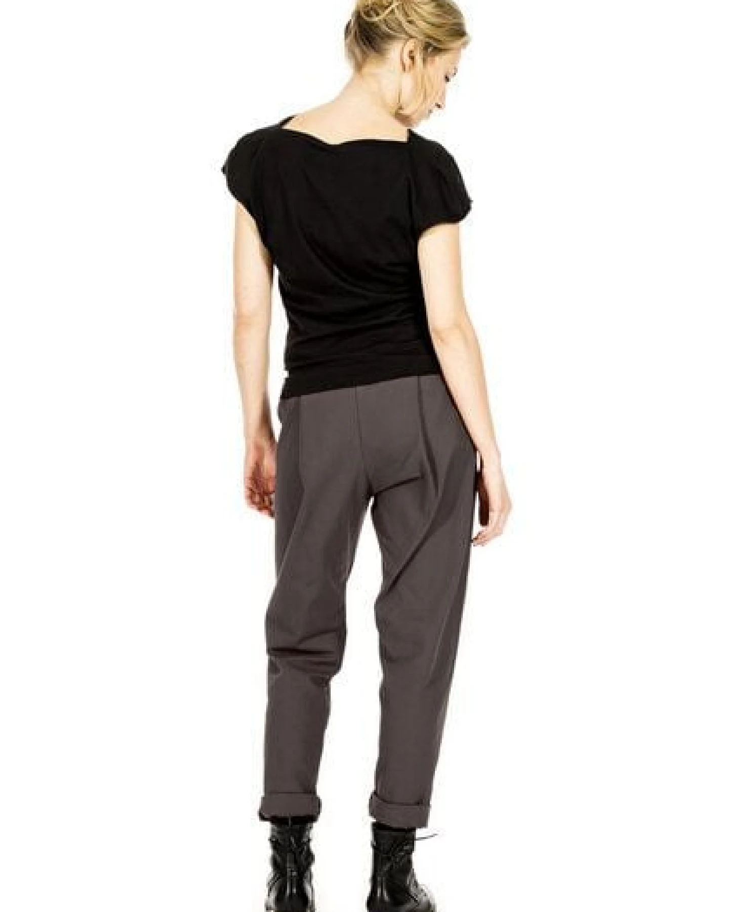 FORMAT COSY II pants, panama unisex – Ansicht 2