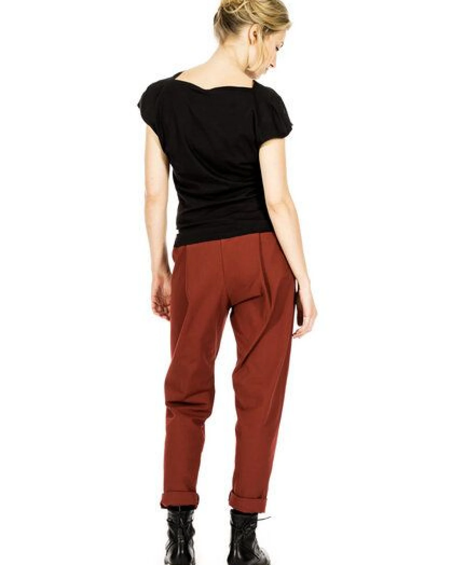 FORMAT COSY II pants, panama unisex – Ansicht 2