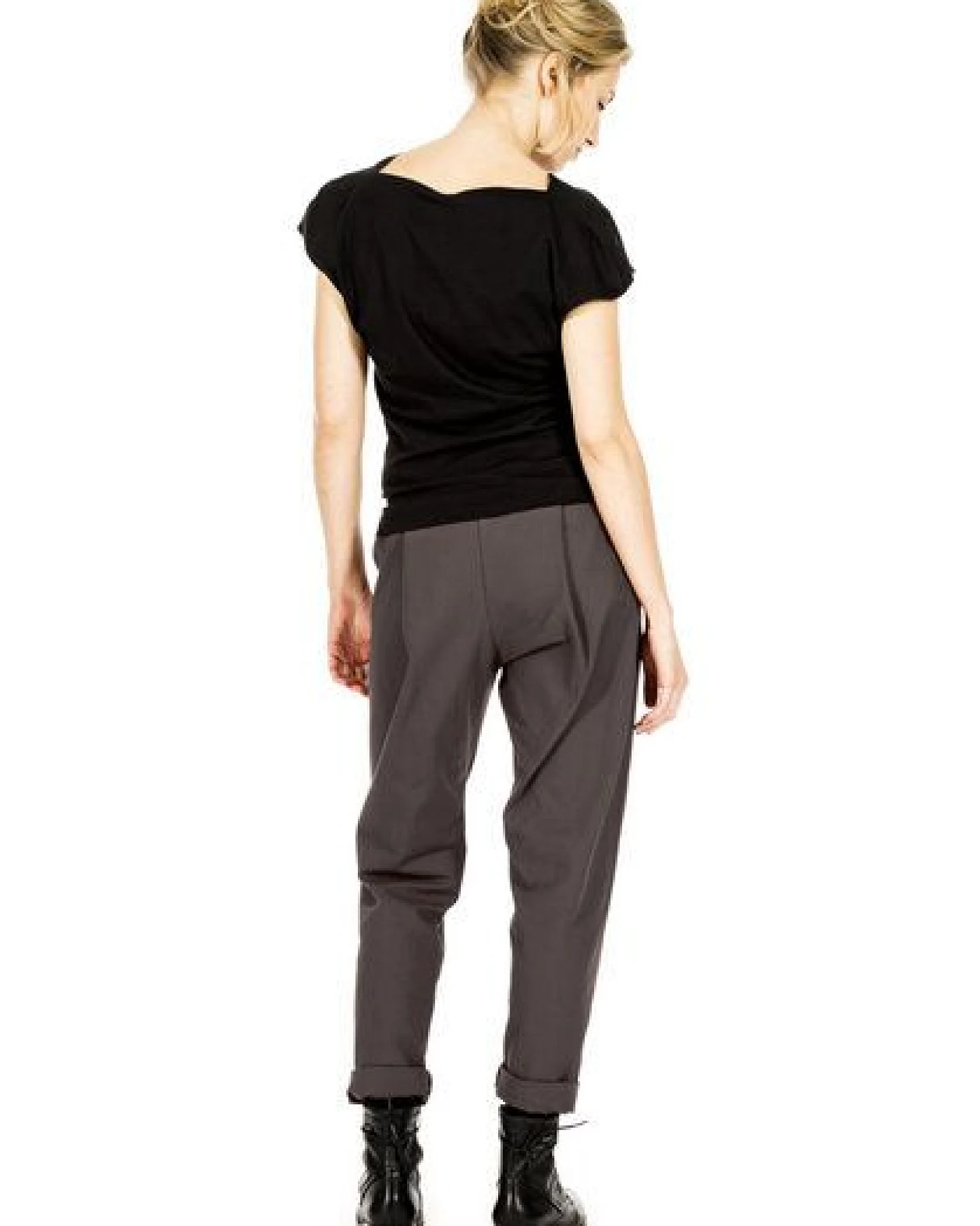FORMAT COSY II pants, panama unisex – Ansicht 2