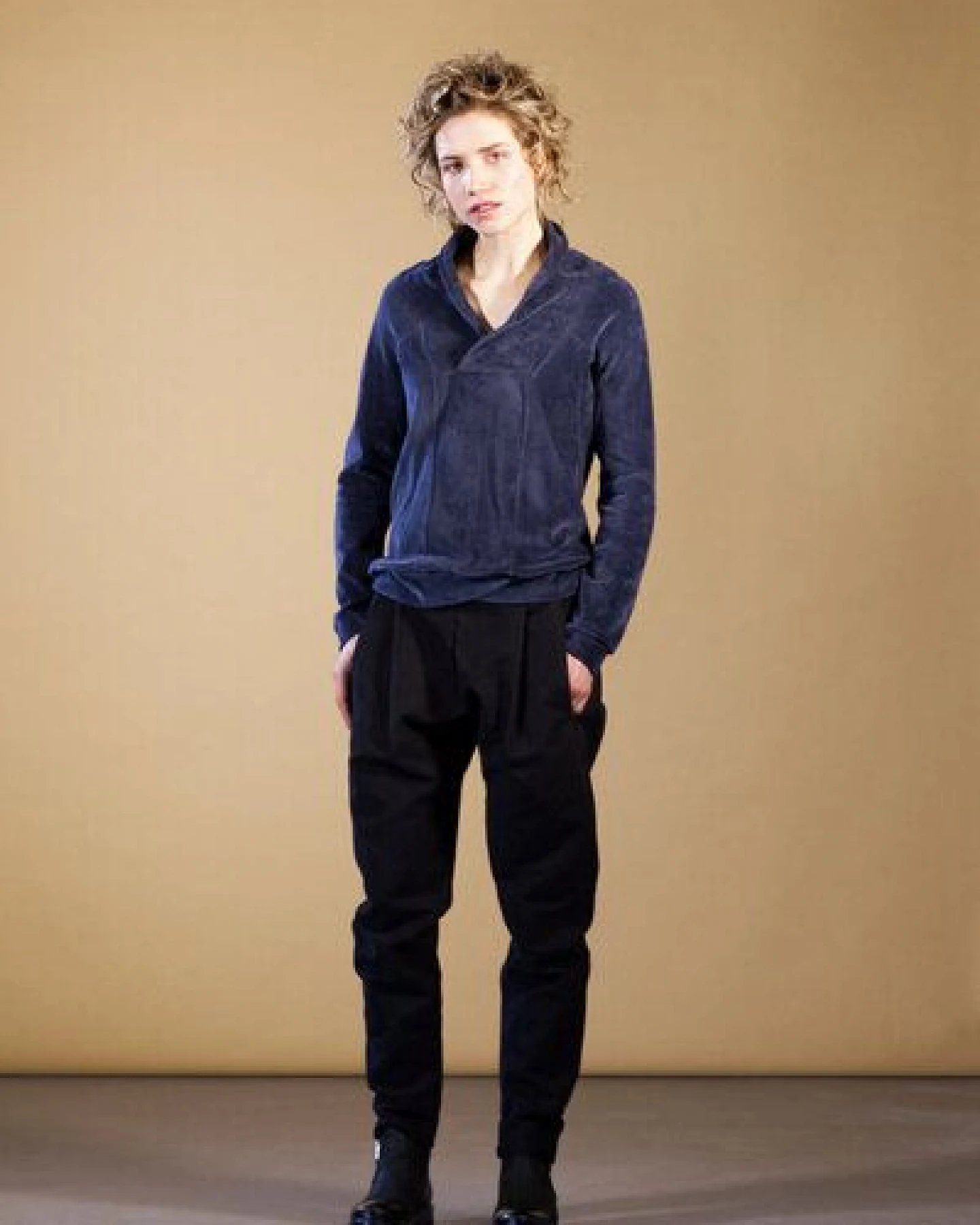 FORMAT COSY II pants, moleskin unisex – Ansicht 2