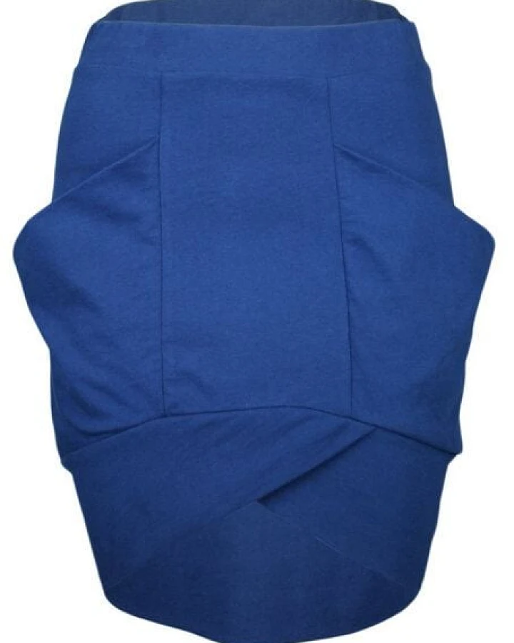 Blau