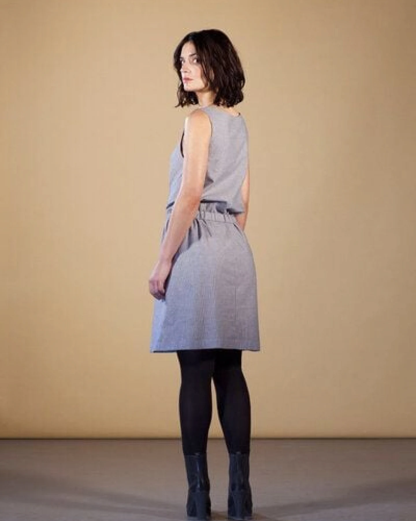 FORMAT HEAT Kleid – Ansicht 3