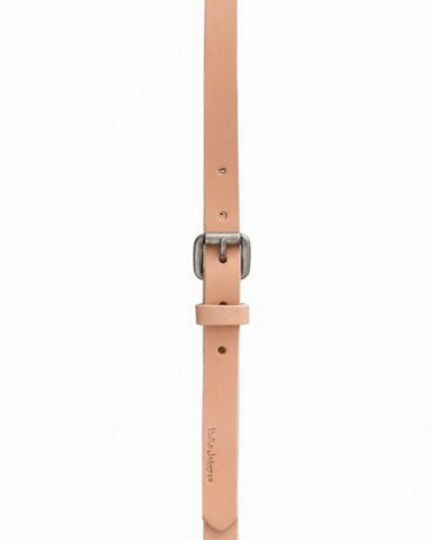 Nudie Jeans Dansson Slim Belt – Ansicht 3