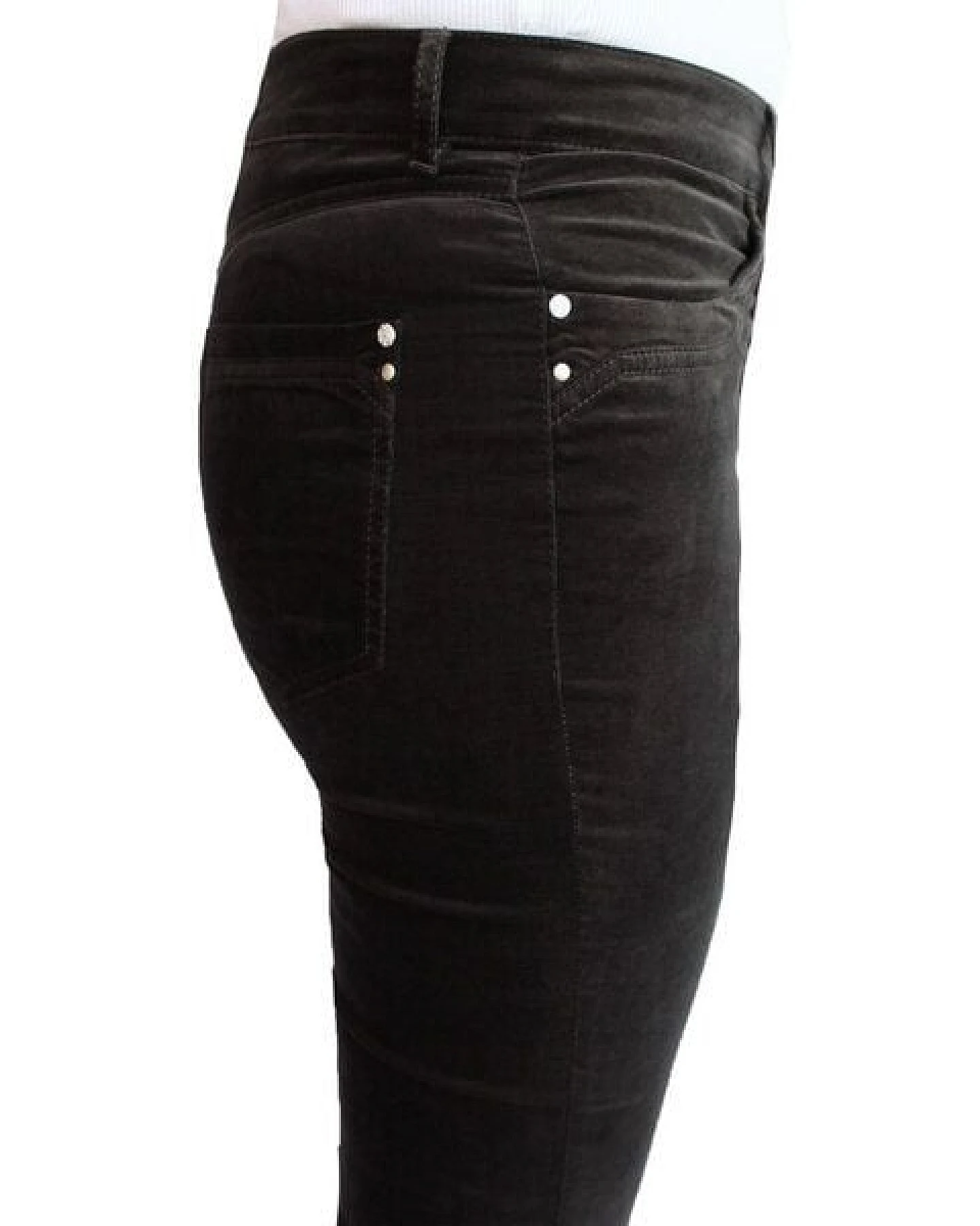 Bloomers Velvethose Bio Baumwolle – Ansicht 4