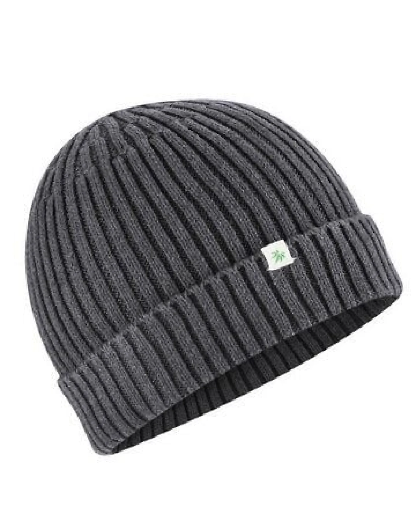 HempAge Strickmütze Hanf/Bio-Baumwolle – Ansicht 2