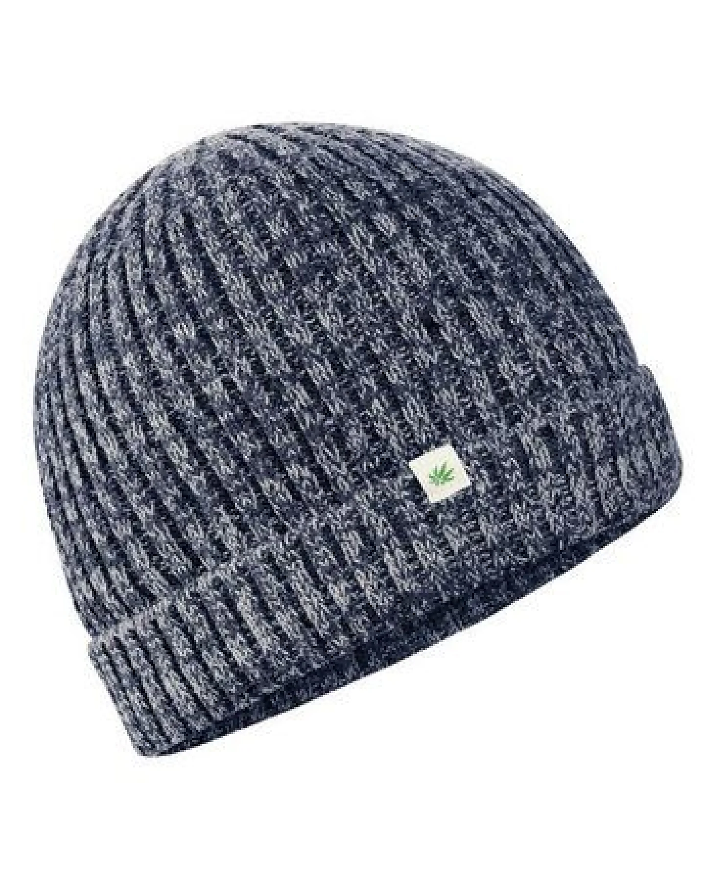 HempAge Strickmütze Hanf/Bio-Baumwolle – Ansicht 2
