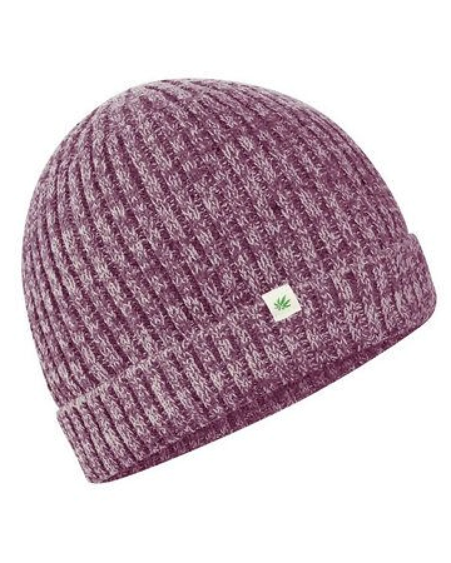 HempAge Strickmütze Hanf/Bio-Baumwolle – Ansicht 2