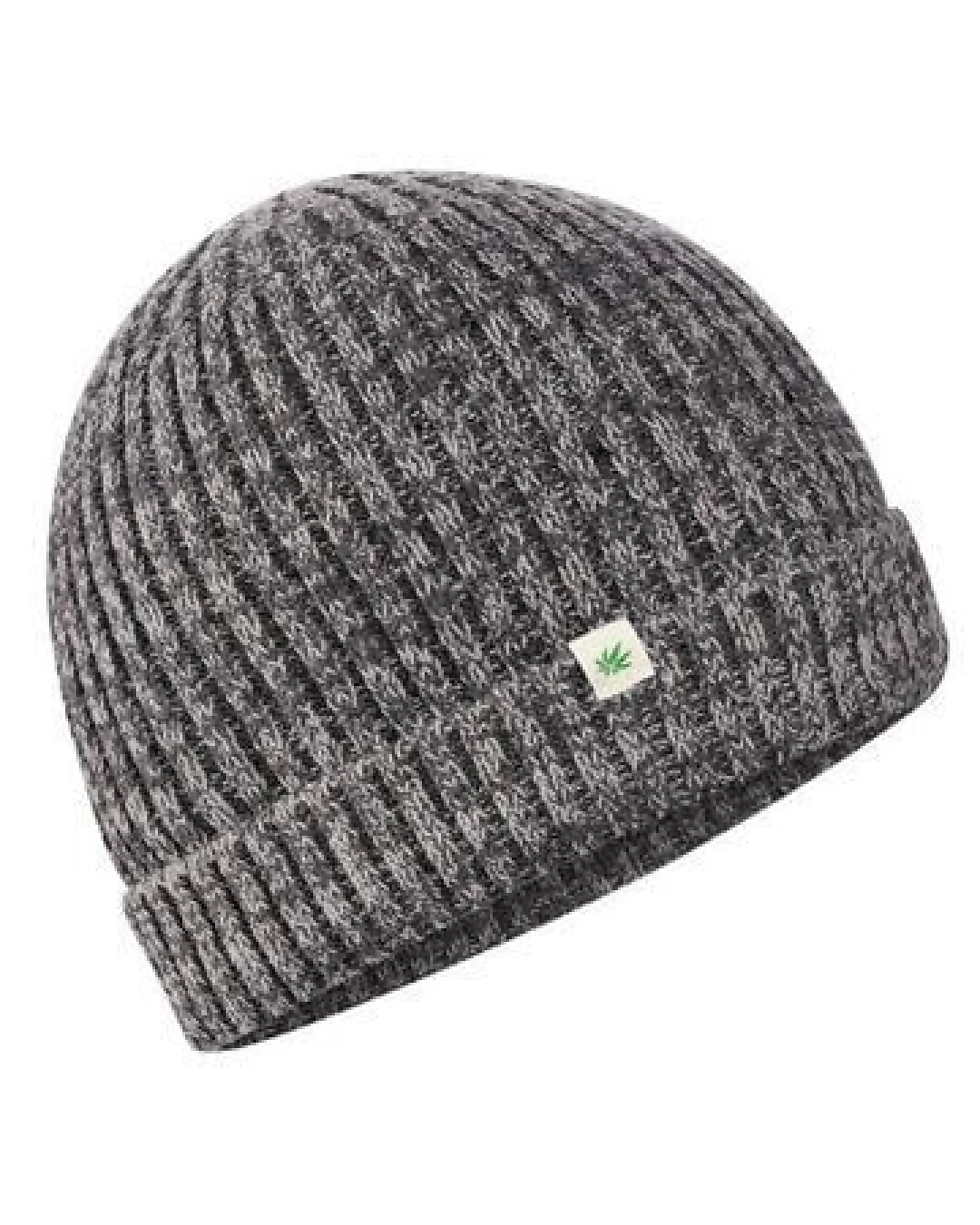 HempAge Strickmütze Hanf/Bio-Baumwolle – Ansicht 2