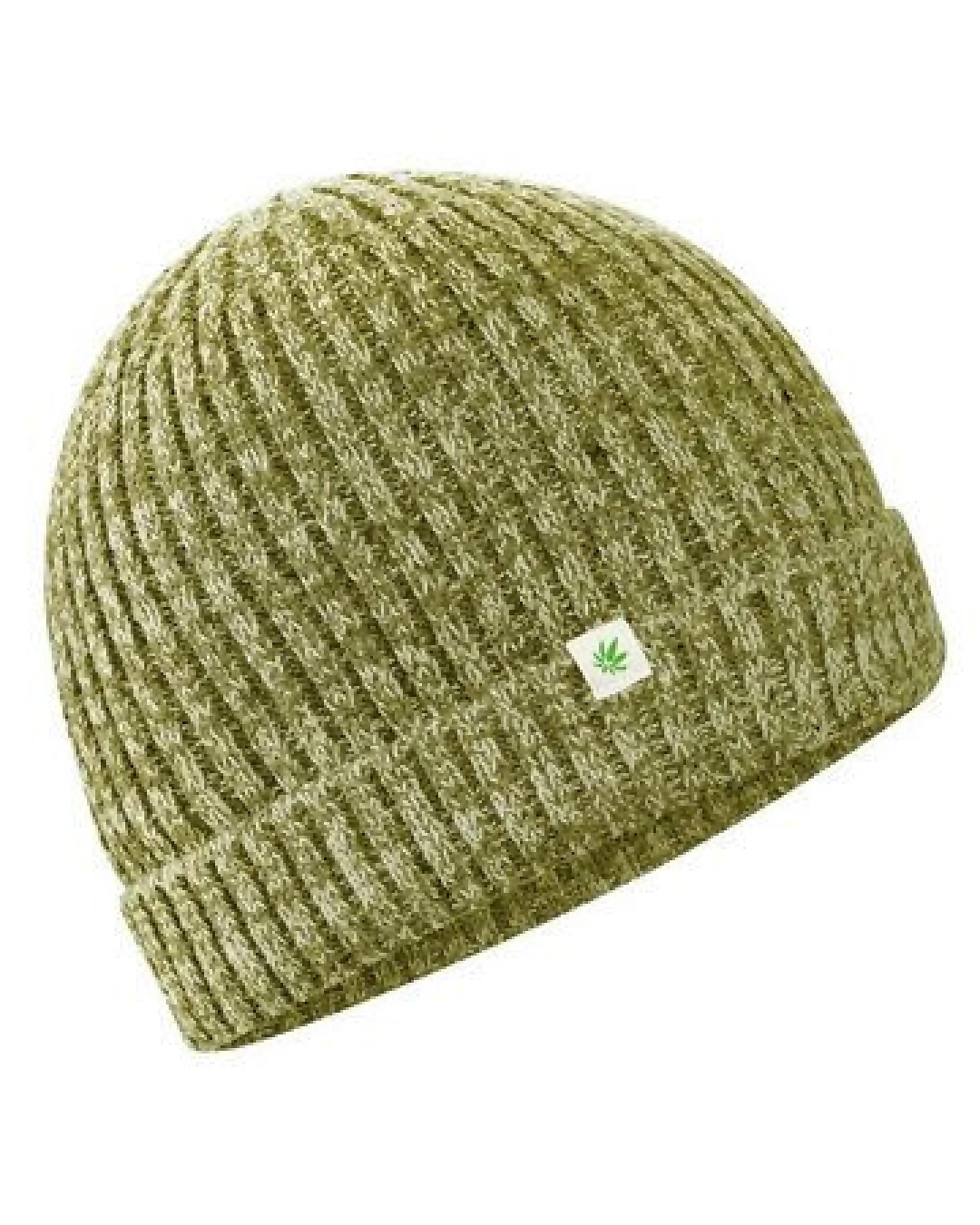 HempAge Strickmütze Hanf/Bio-Baumwolle – Ansicht 2