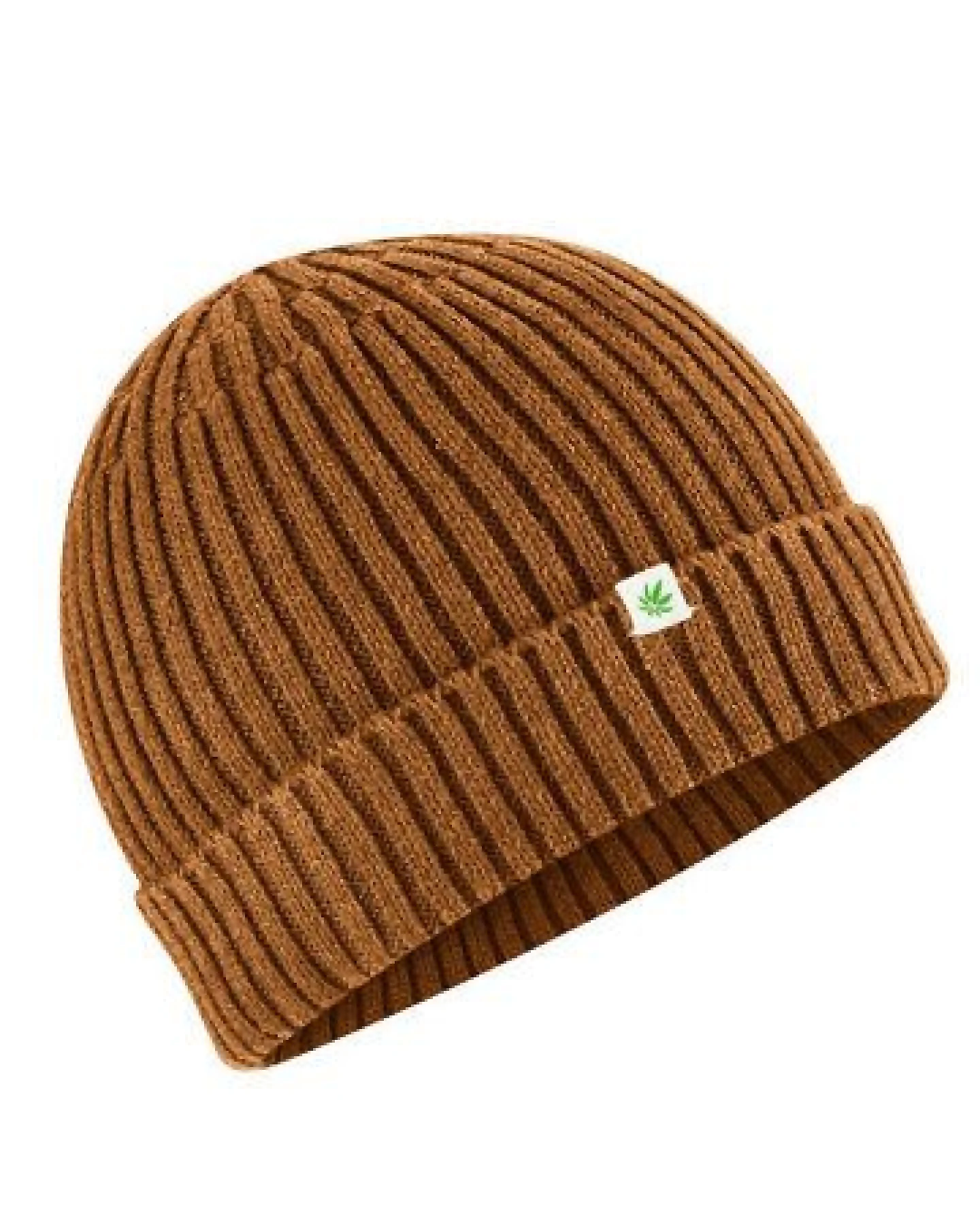 HempAge Strickmütze Hanf/Bio-Baumwolle – Ansicht 2
