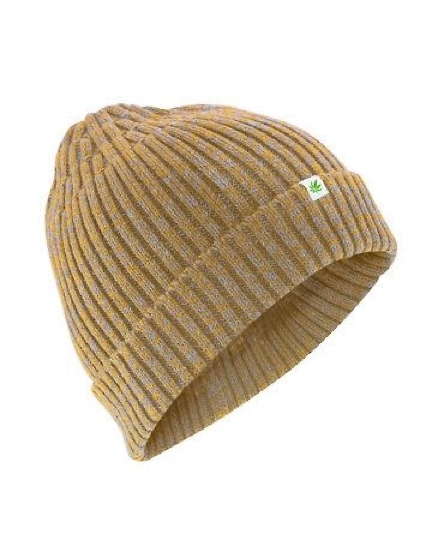 HempAge Strickmütze Hanf/Bio-Baumwolle – Ansicht 2