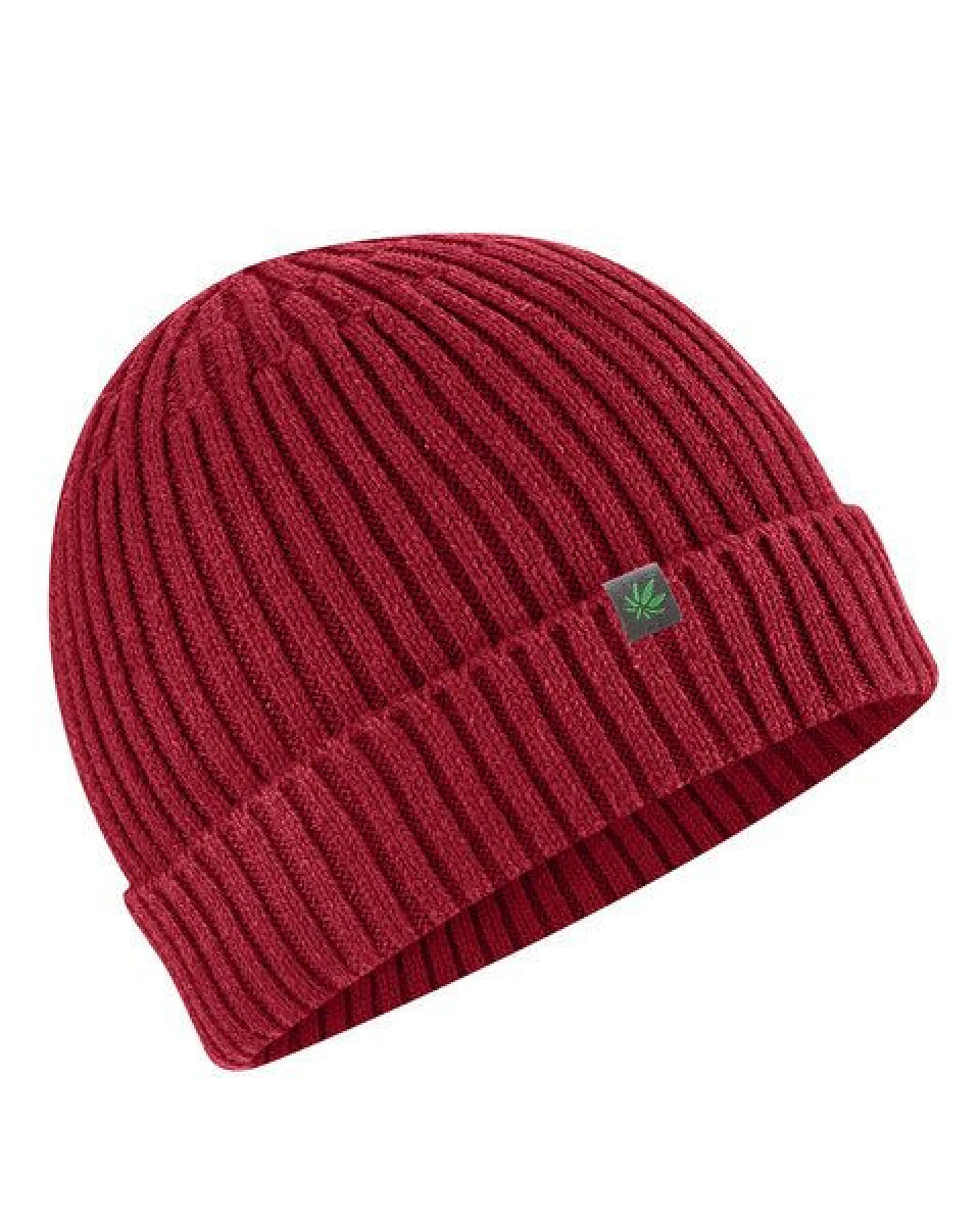 HempAge Strickmütze Hanf/Bio-Baumwolle – Ansicht 2