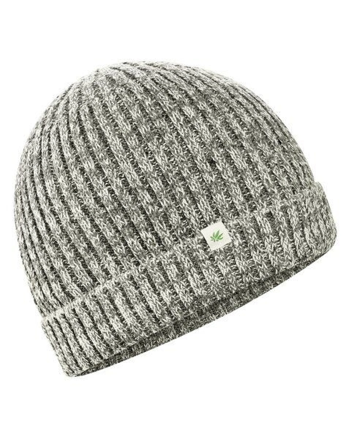 HempAge Strickmütze Hanf/Bio-Baumwolle – Ansicht 2