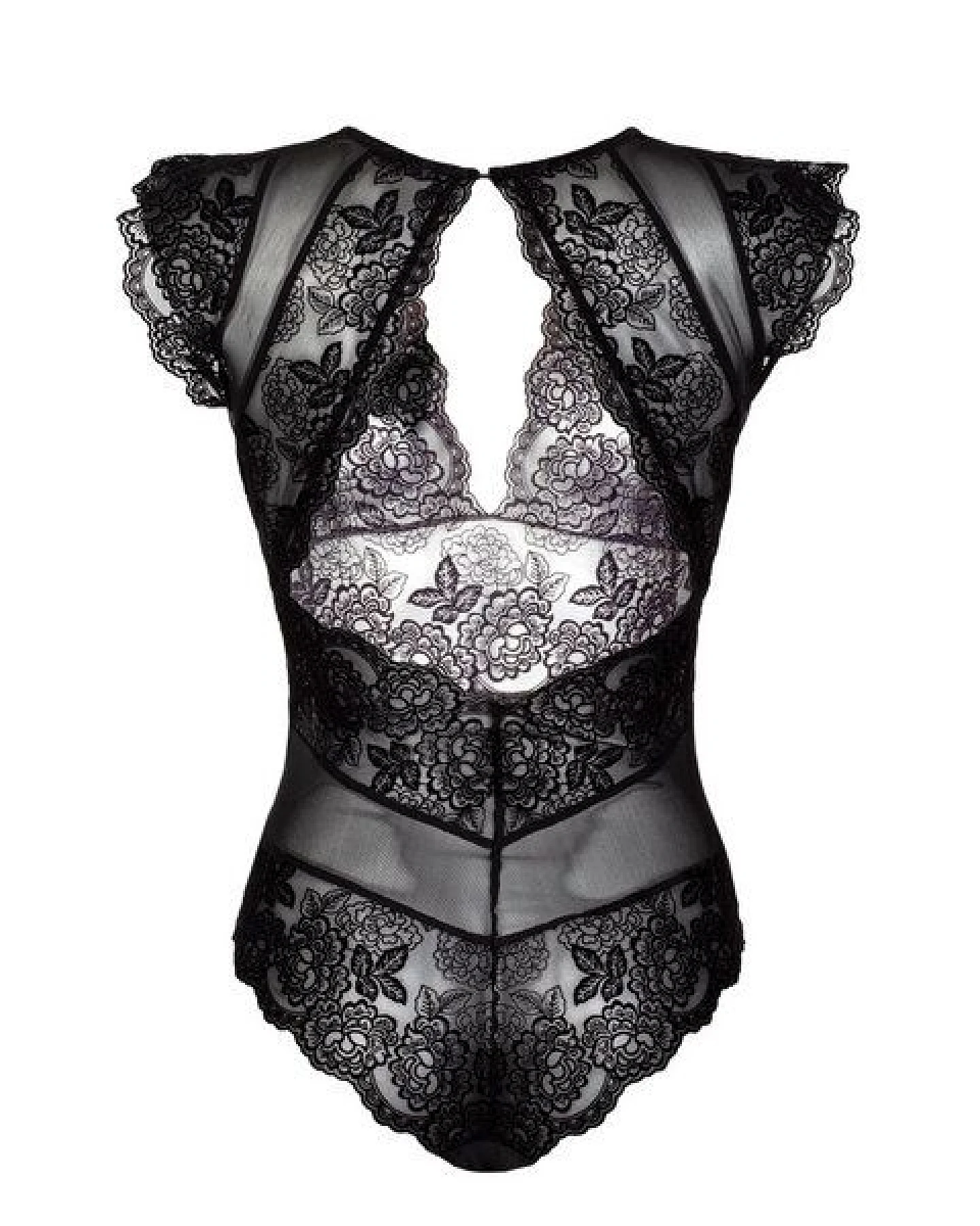 Anekdot Bodysuit Amara Velvet – Ansicht 2