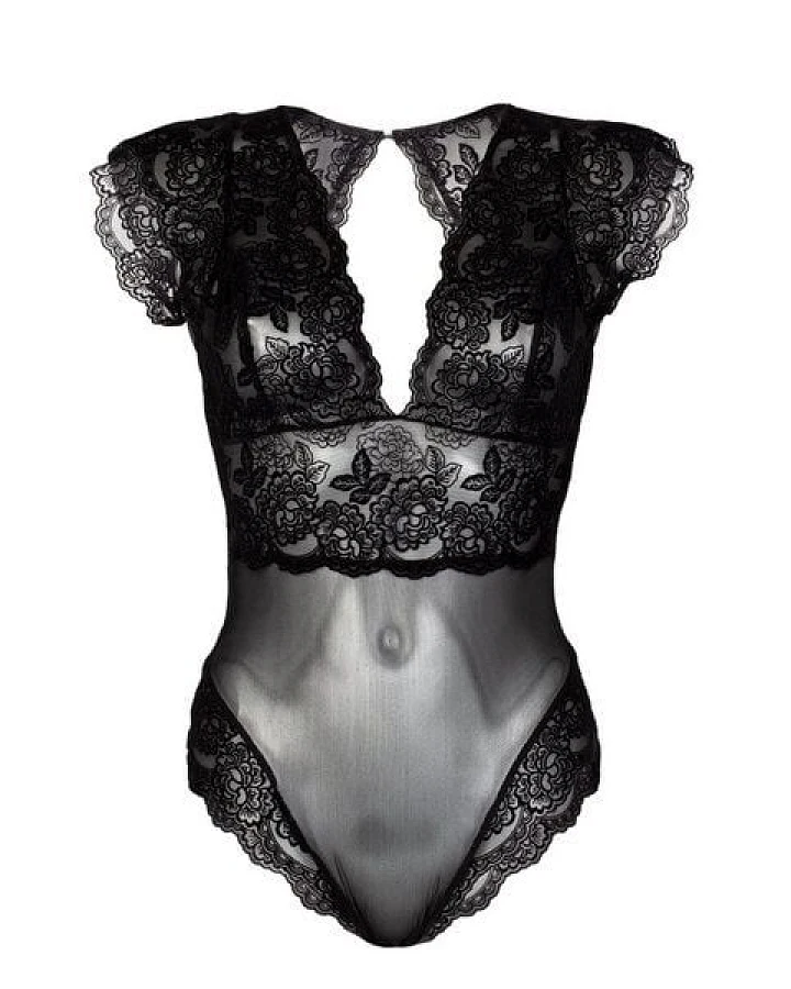 Anekdot Bodysuit Amara Velvet