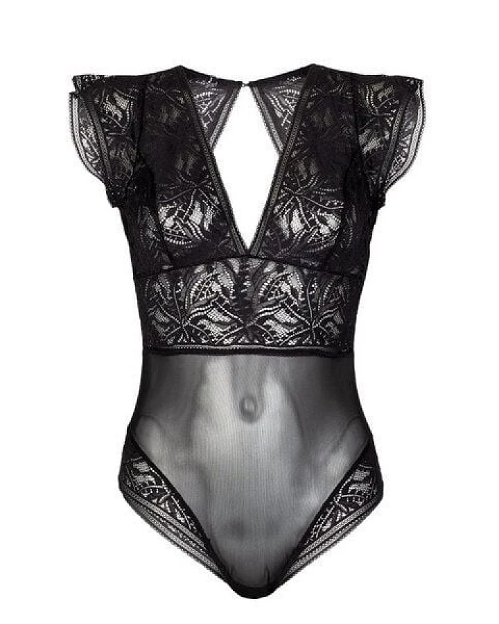 Anekdot Bodysuit Amara Leaf