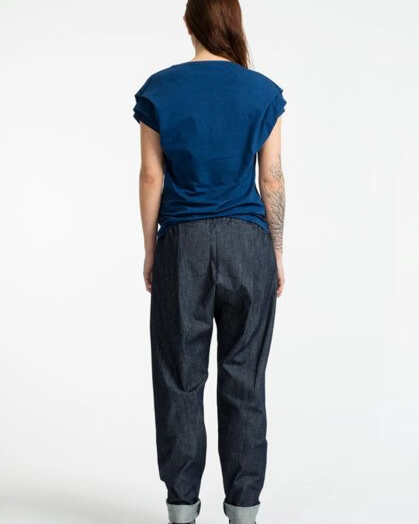 FORMAT TJEK Shirt, Bio-Baumwolle – Ansicht 3