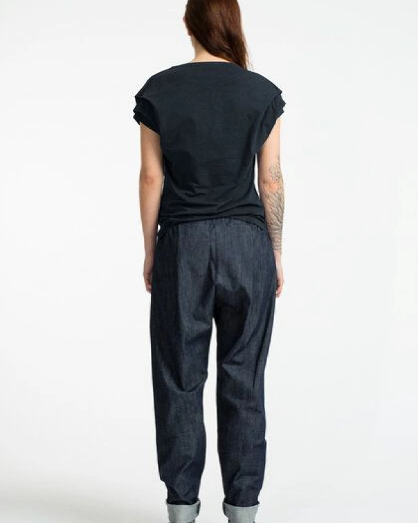 FORMAT TJEK Shirt, Bio-Baumwolle – Ansicht 2