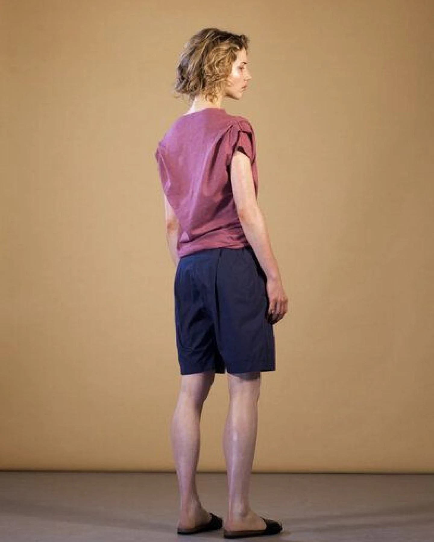 FORMAT TJEK Shirt, Bio-Baumwolle – Ansicht 3