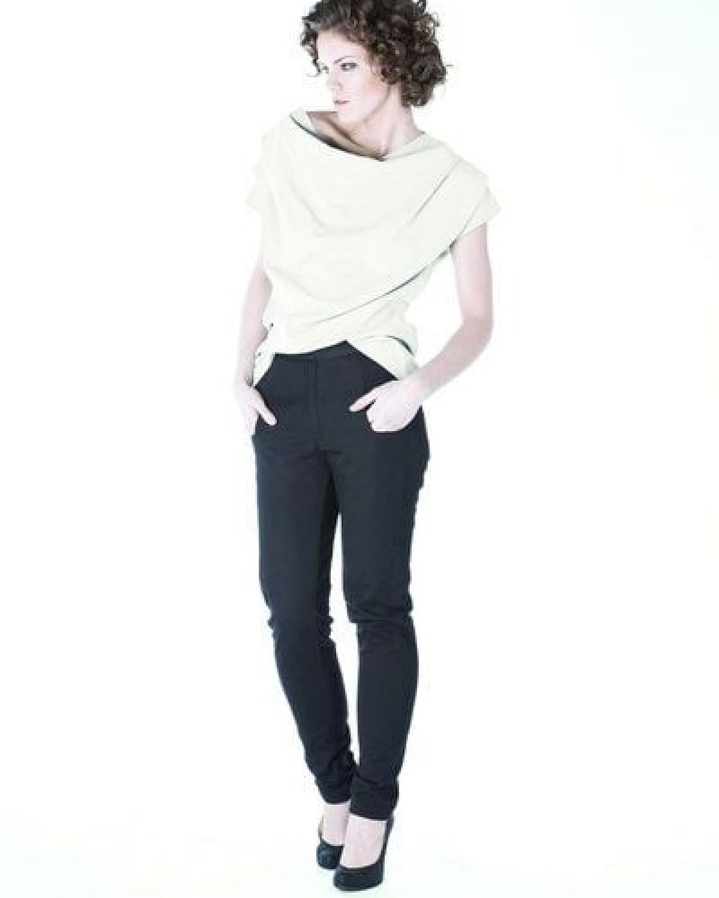 FORMAT TJEK Shirt, Bio-Baumwolle – Ansicht 4