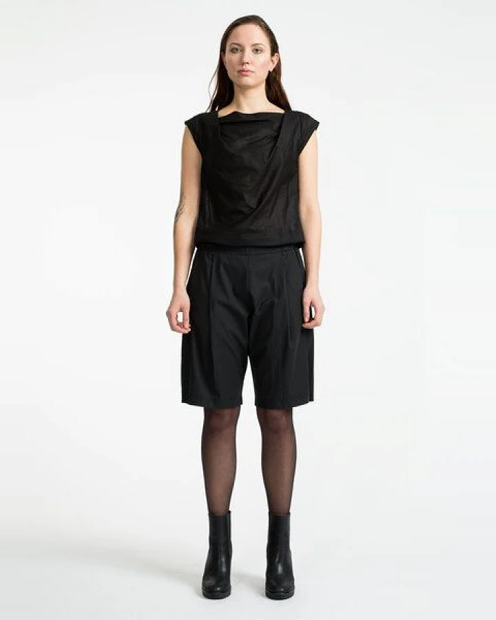 FORMAT COSY II shorts, plain