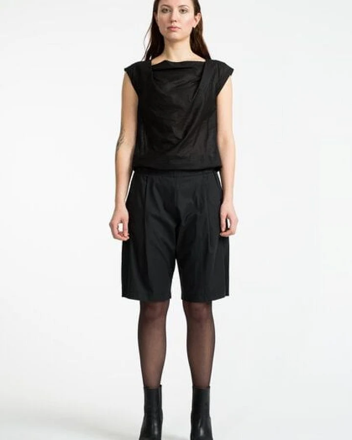 FORMAT COSY II shorts, plain