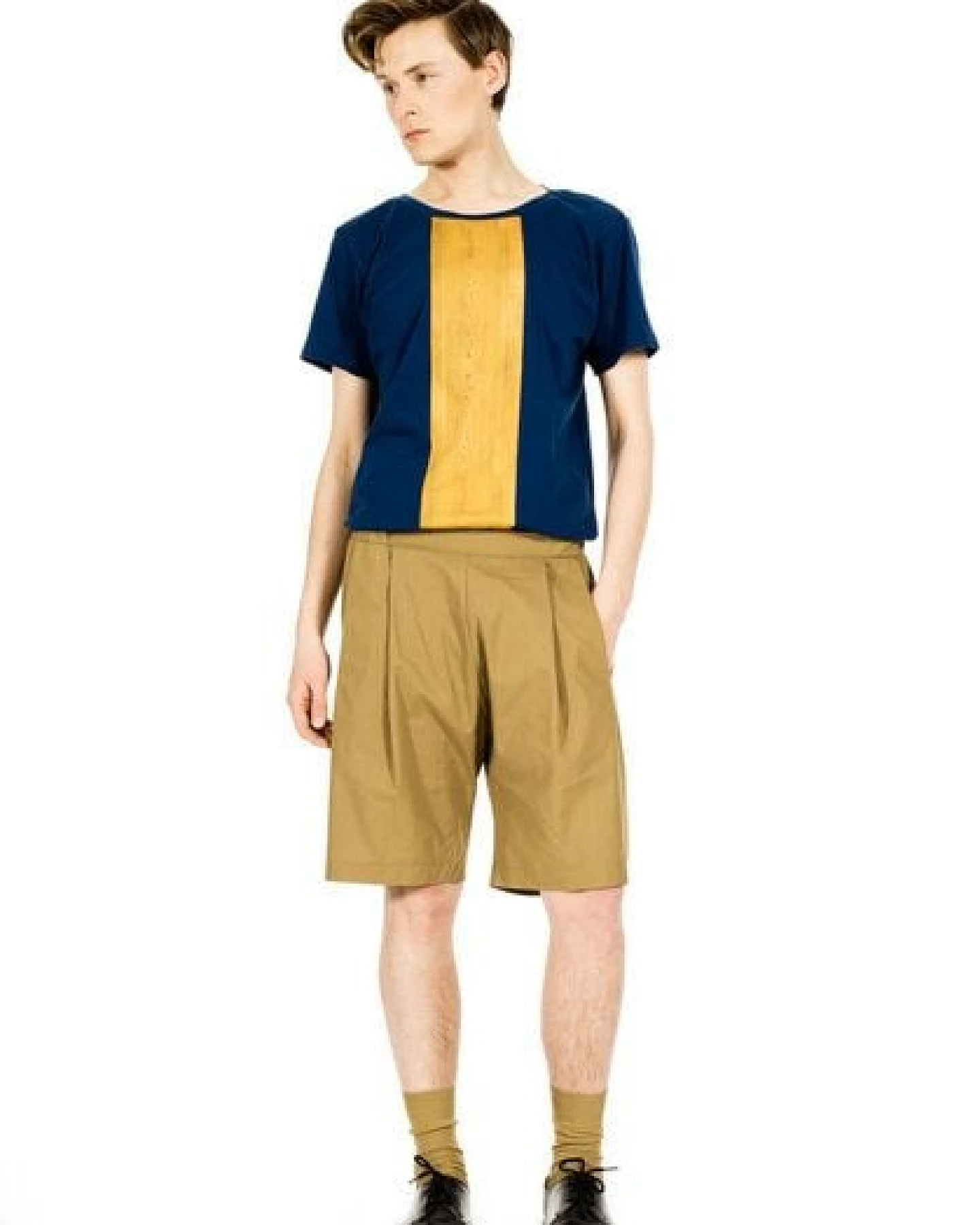 FORMAT COSY II shorts, plain – Ansicht 4