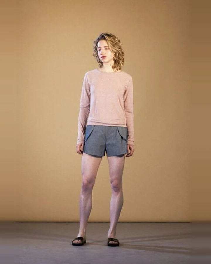 FORMAT ARON Shorts