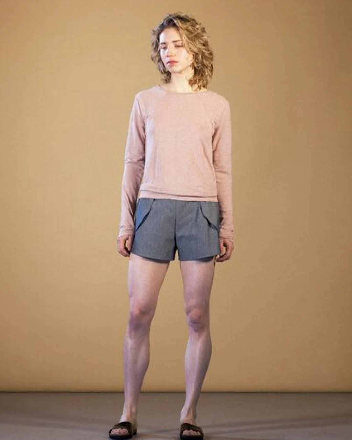 FORMAT ARON Shorts – Ansicht 2