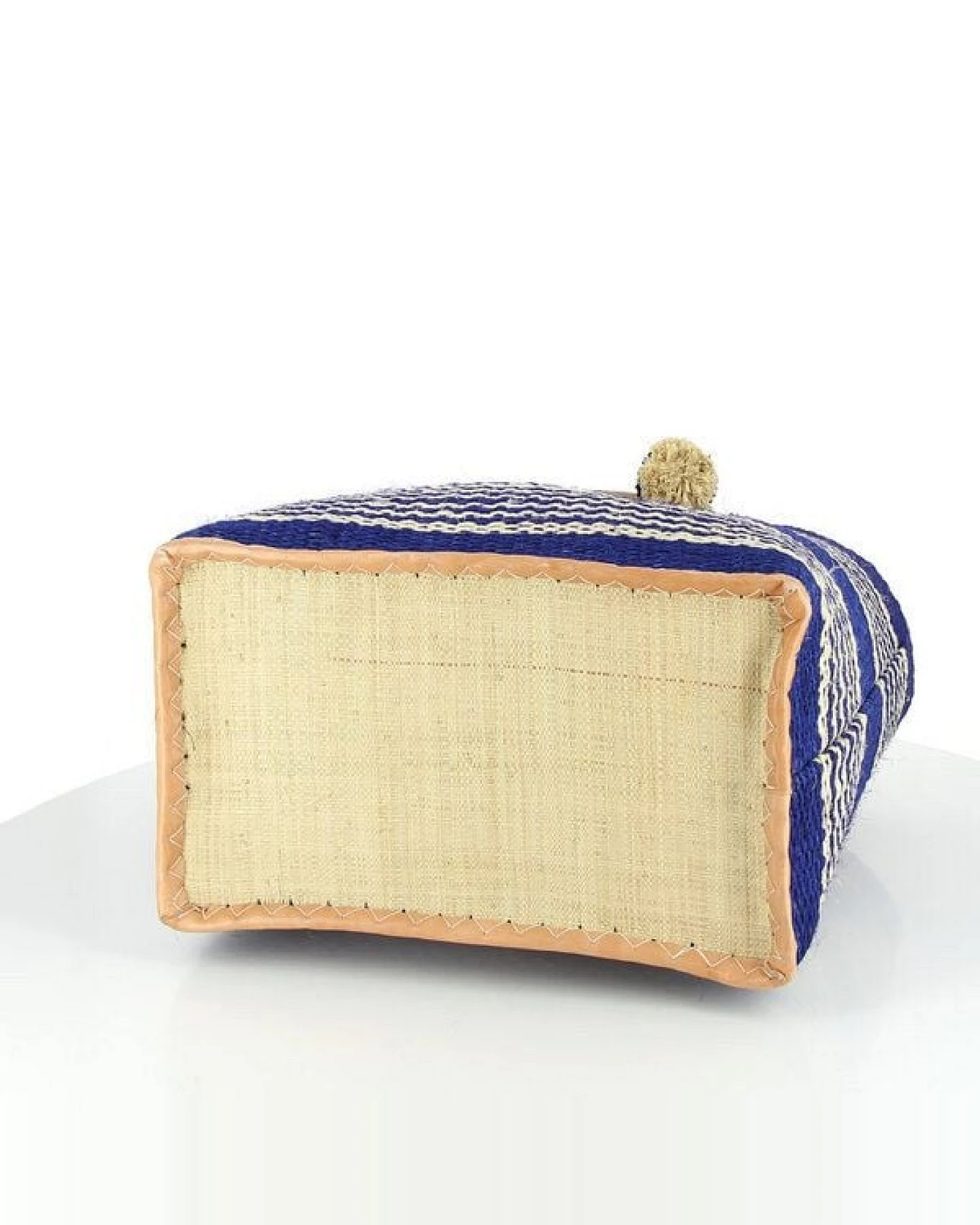 GLOBO Fair Trade Korbtasche aus Sisal, Fair Trade – Ansicht 4