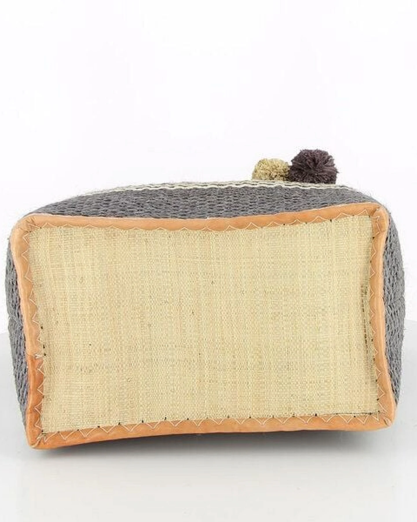 GLOBO Fair Trade Korbtasche aus Sisal, Fair Trade – Ansicht 4