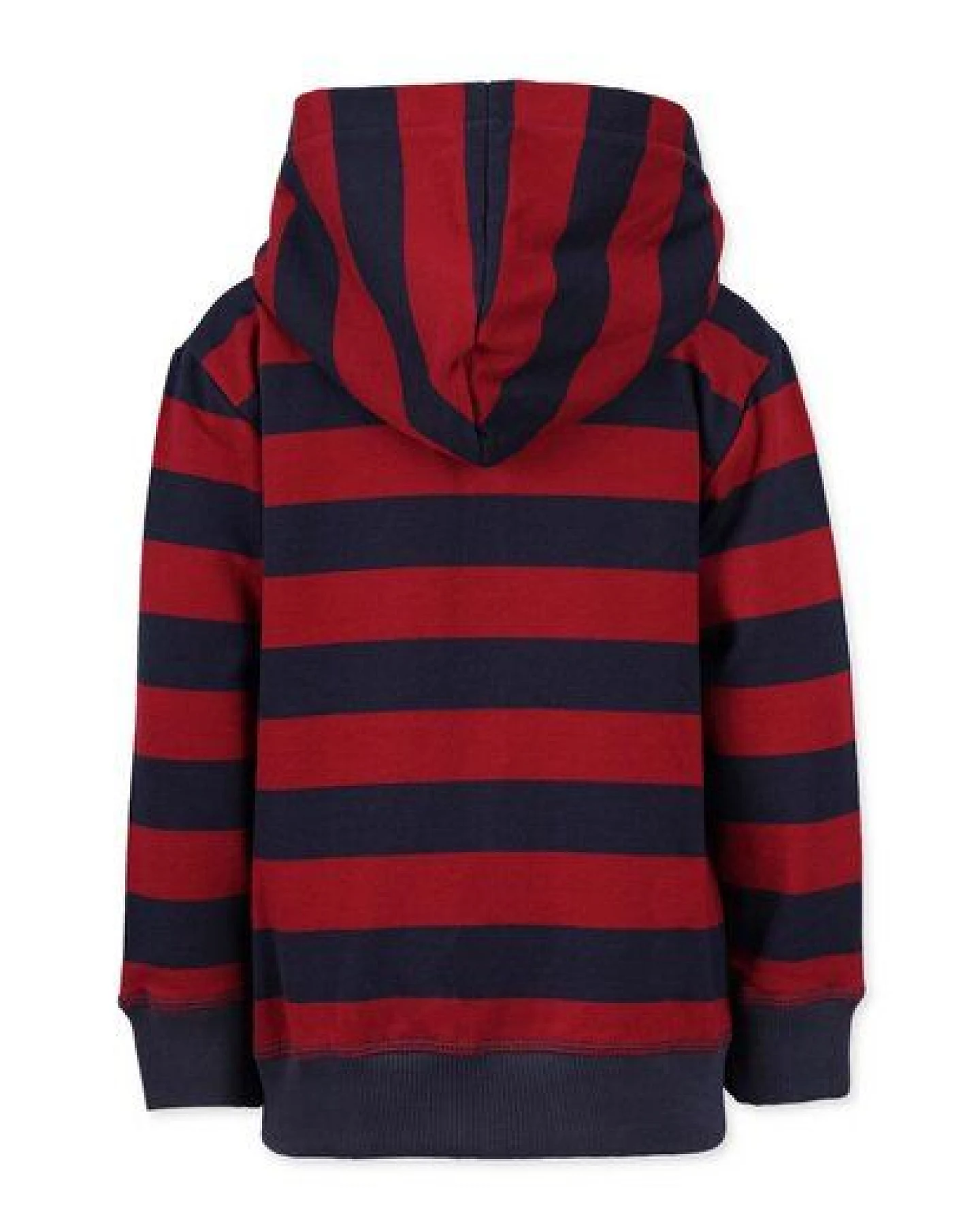 Band of Rascals Striped Zip Hooded – Ansicht 2