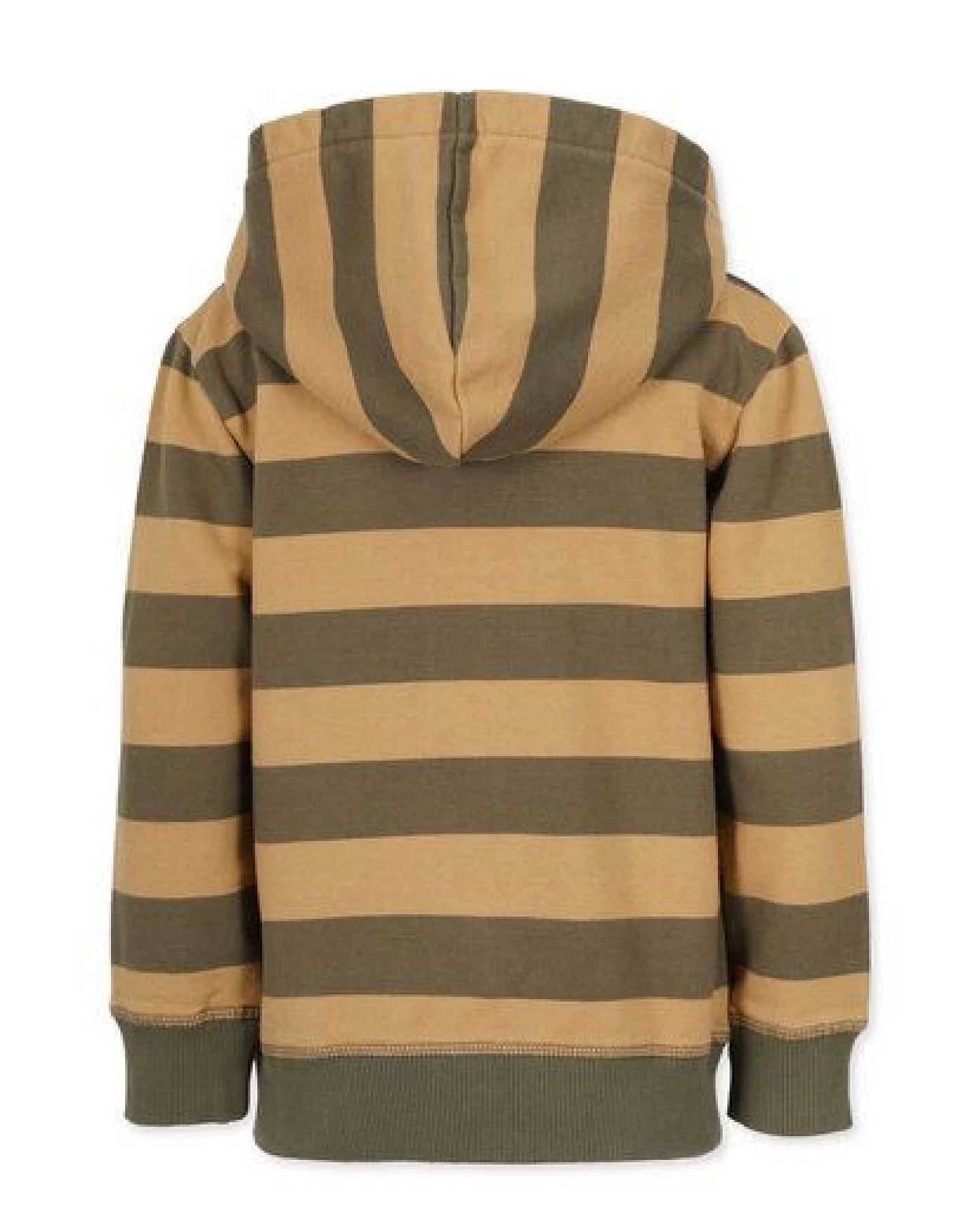 Band of Rascals Striped Zip Hooded – Ansicht 2