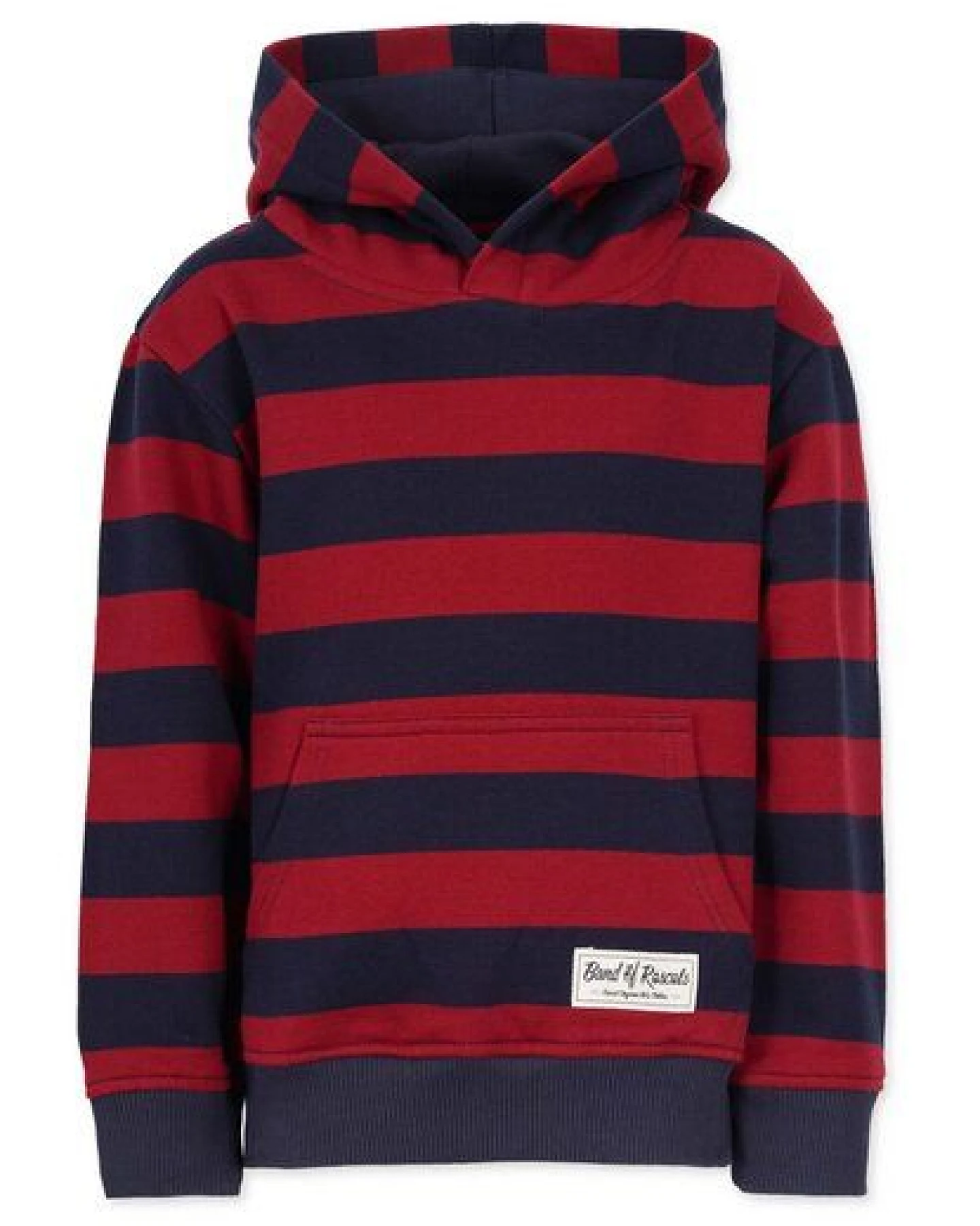 Band of Rascals Striped Hooded – Ansicht 2