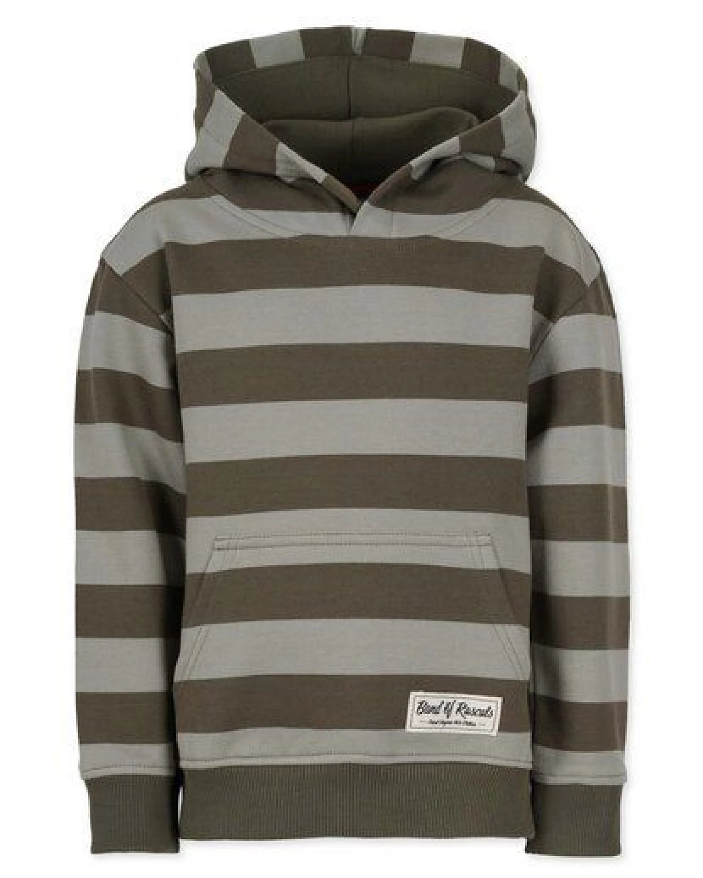 Band of Rascals Striped Hooded – Ansicht 2