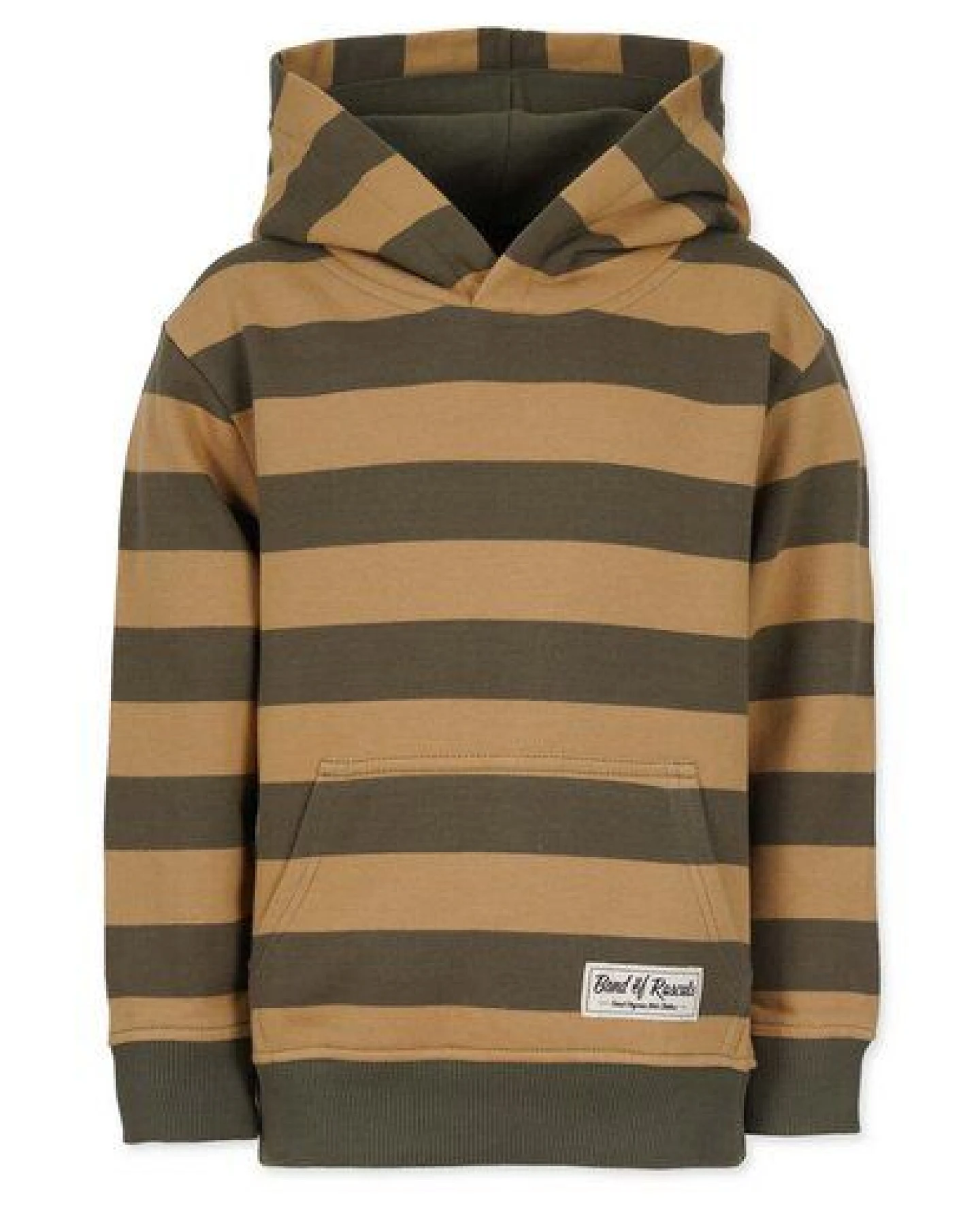 Band of Rascals Striped Hooded – Ansicht 2