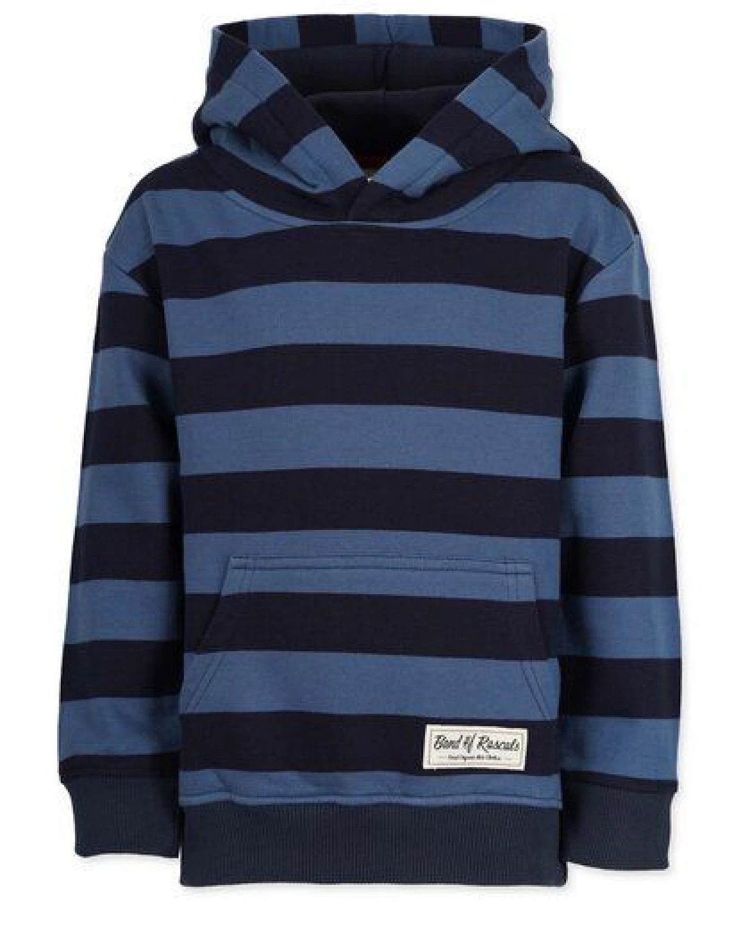 Band of Rascals Striped Hooded – Ansicht 2