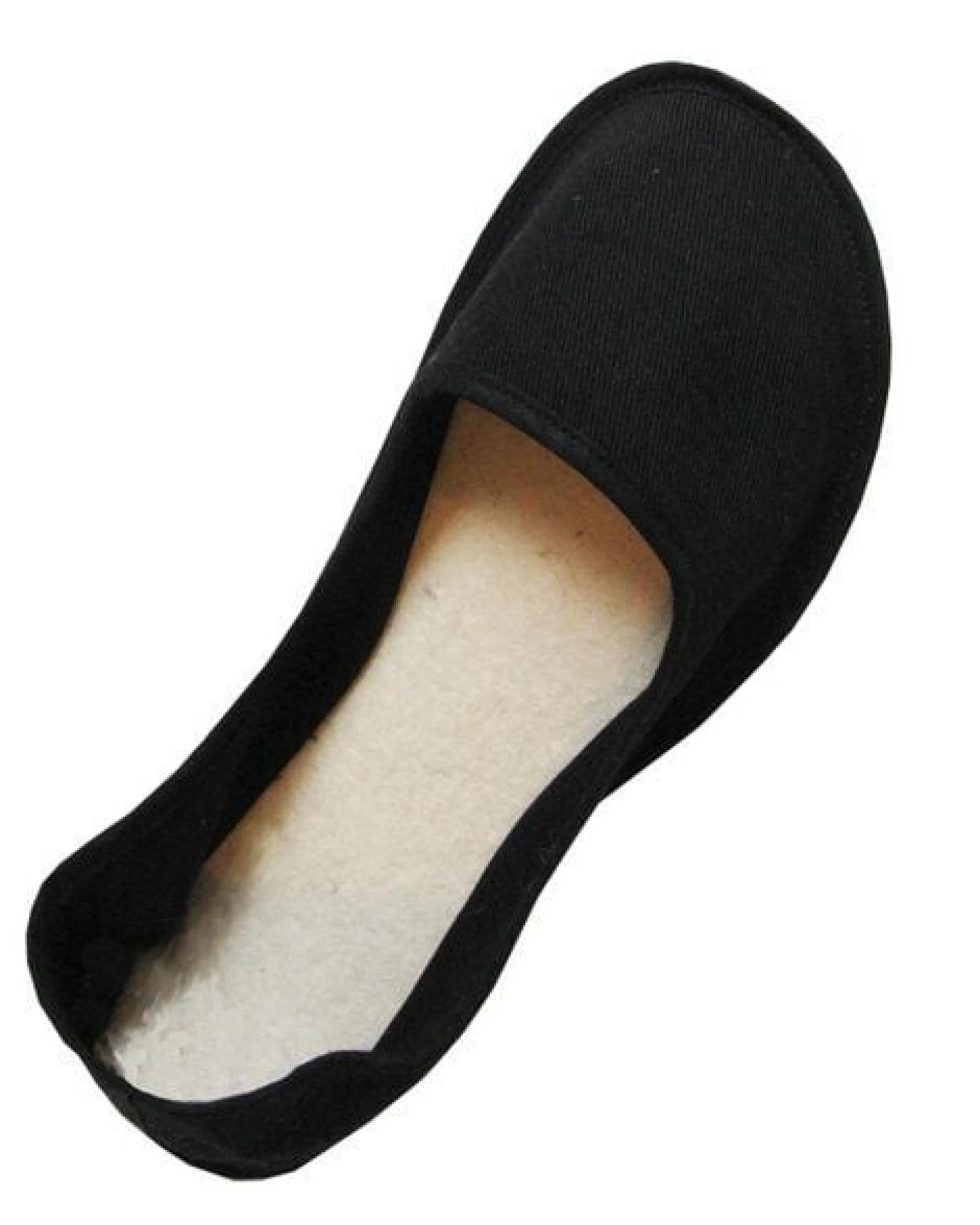 Ursanina Ballerinas Schwarz – Ansicht 3