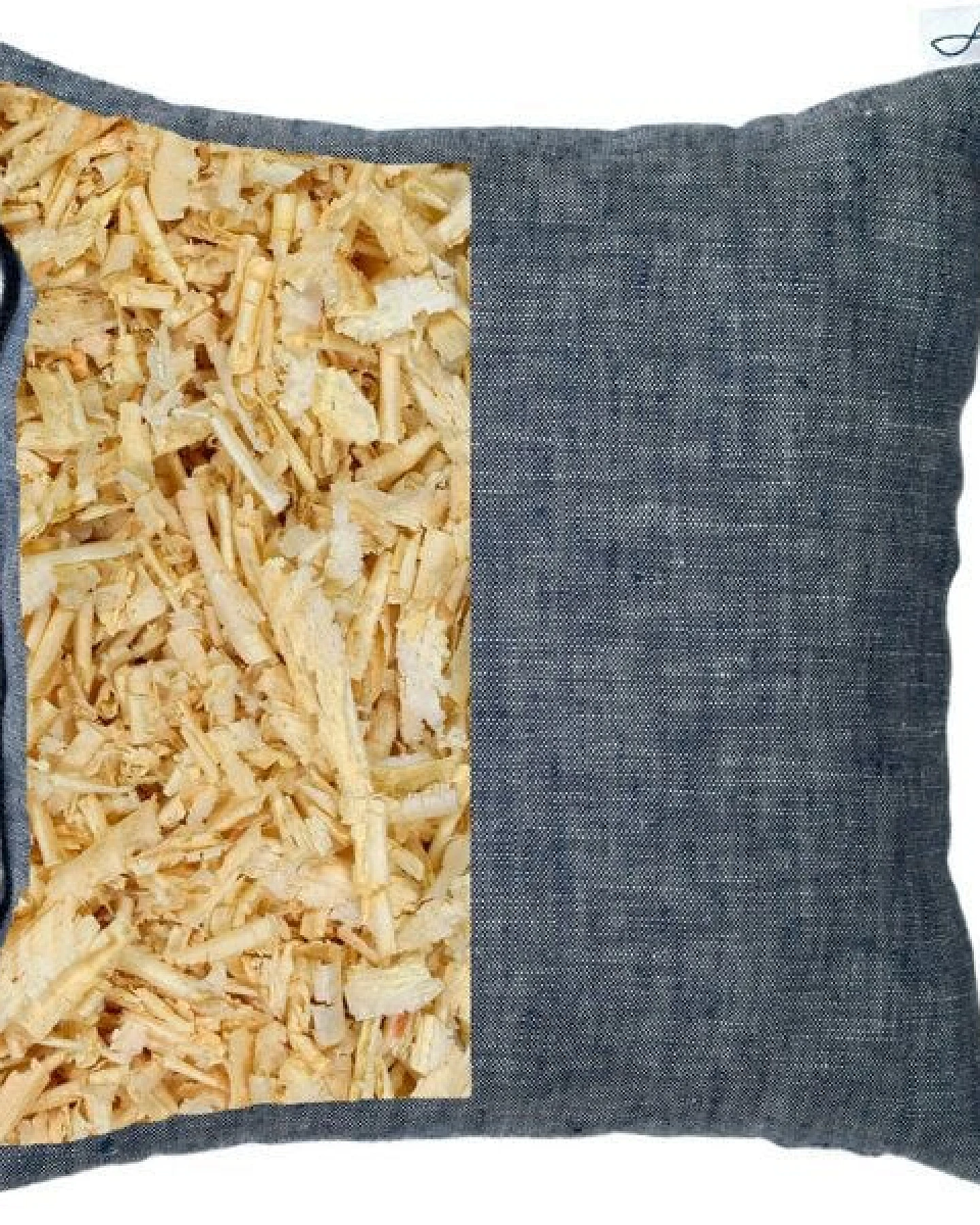 Lou-i Zirbenkissen bio Leinen Made in Germany Frischer, angenehmer Zirbenholzduft – Ansicht 4
