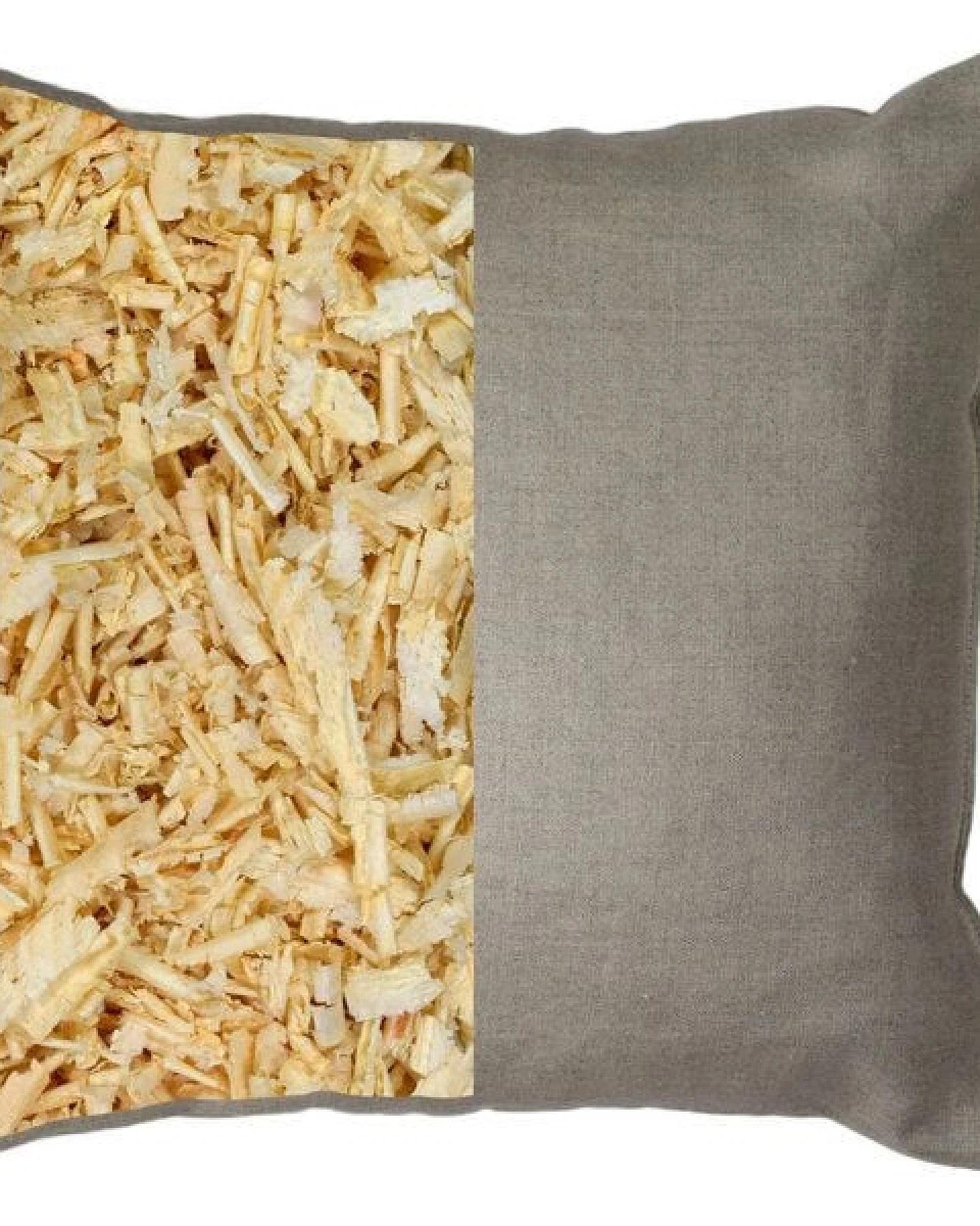 Lou-i Zirbenkissen bio Leinen Made in Germany Frischer, angenehmer Zirbenholzduft – Ansicht 4
