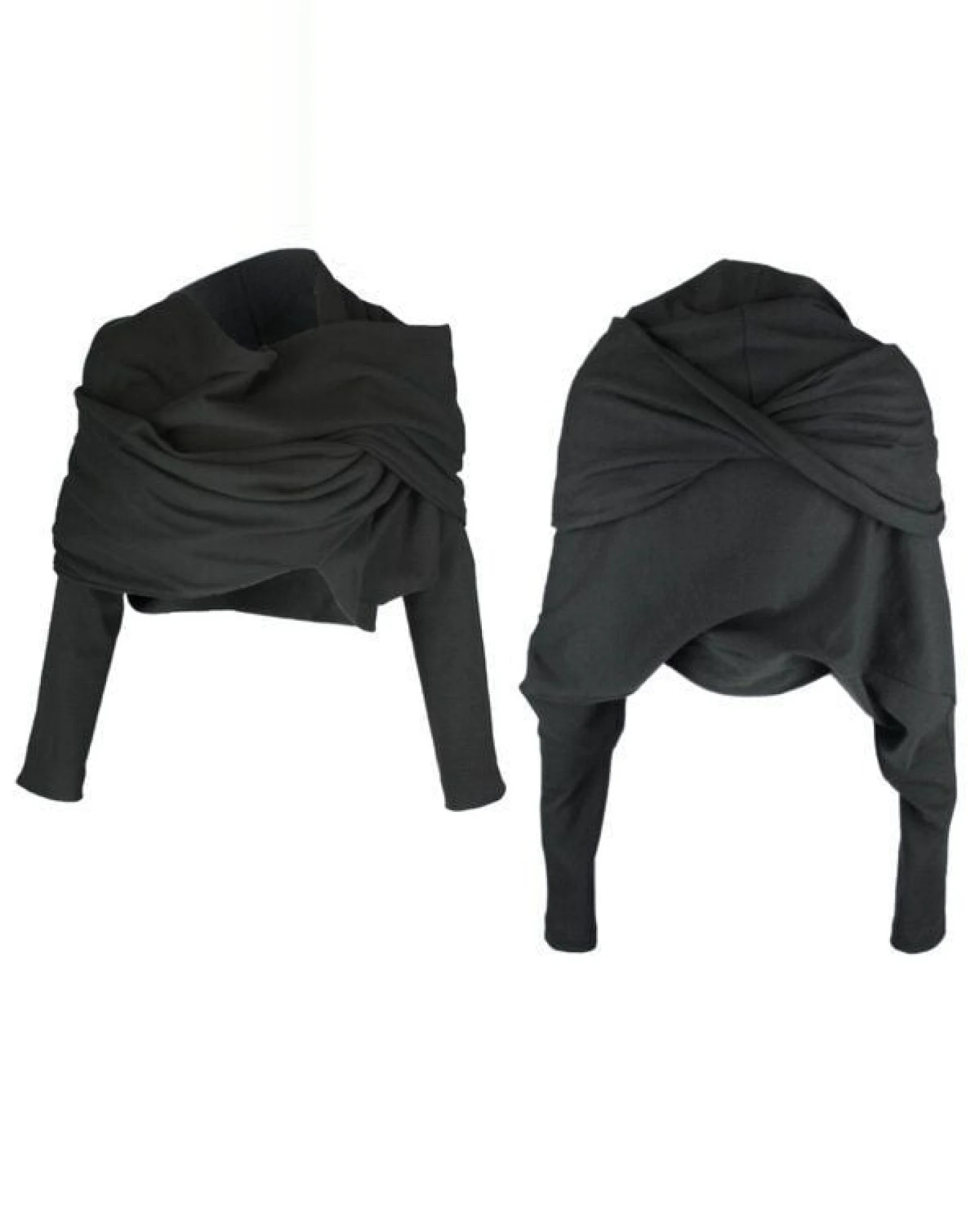 FORMAT LOOP Cardigan – Ansicht 4