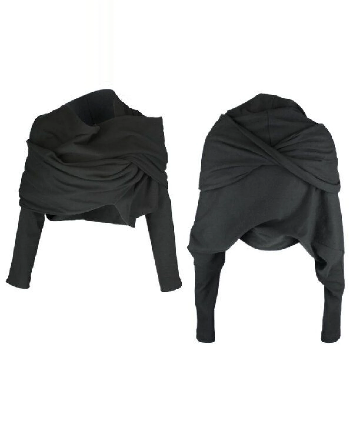 FORMAT LOOP Cardigan – Ansicht 4