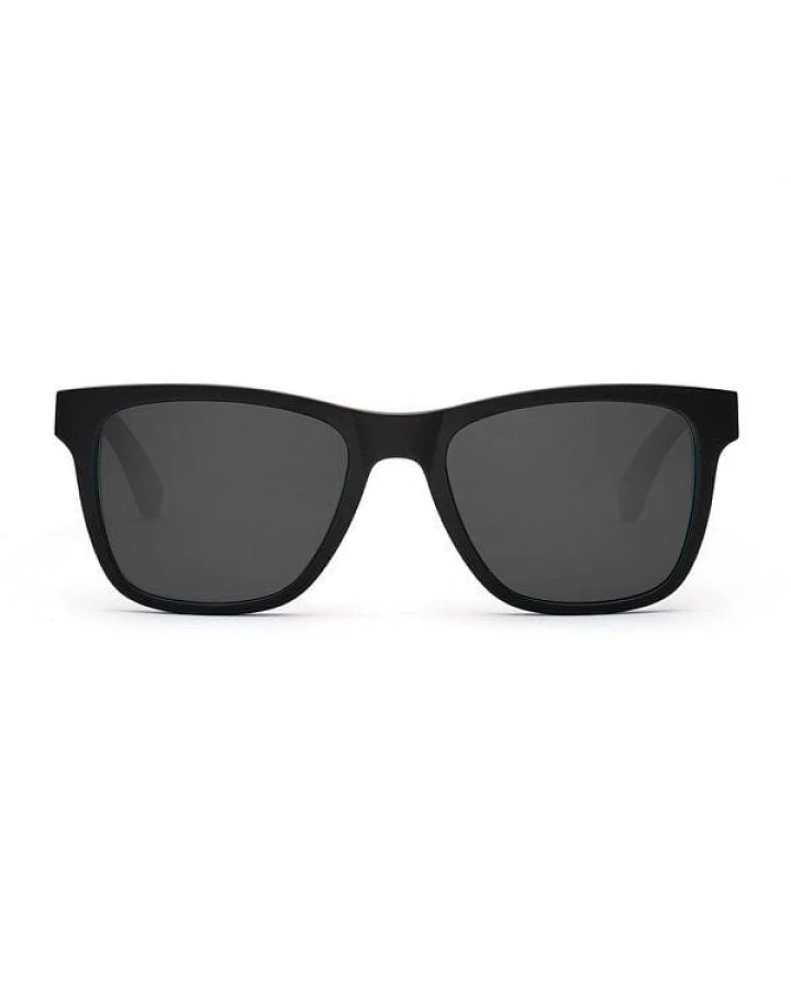 TAKE A SHOT Holz Sonnenbrille Eckig für Herren im sportlichen Design mit UV Schutz
