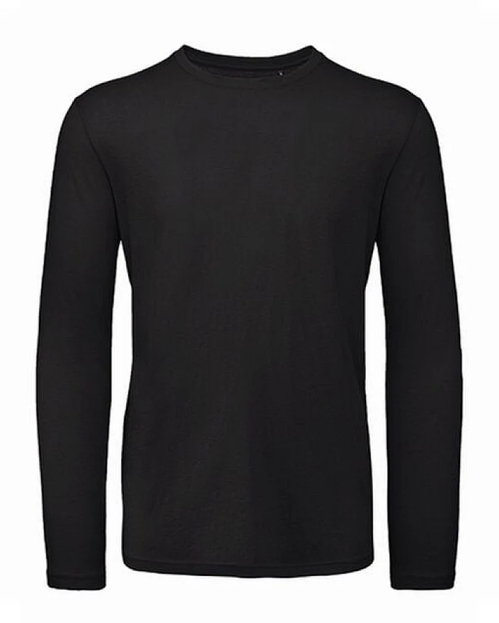 B&C Collection Inspire Langarm T-Shirt Herren / Men