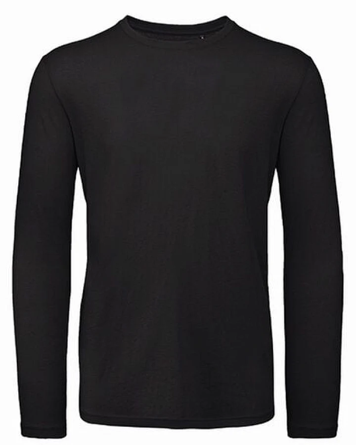 B&C Collection Inspire Langarm T-Shirt Herren / Men
