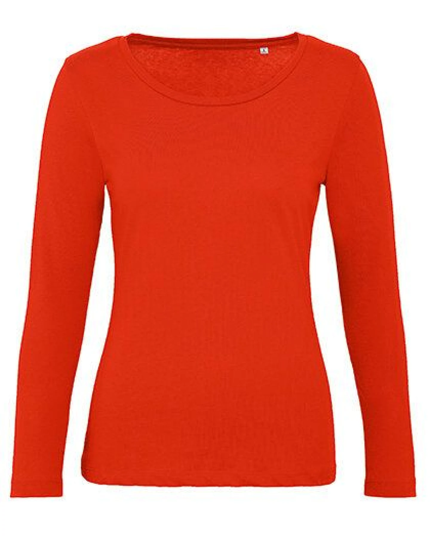 B&C Collection Inspire Langarm T-Shirt / Damen – Ansicht 3