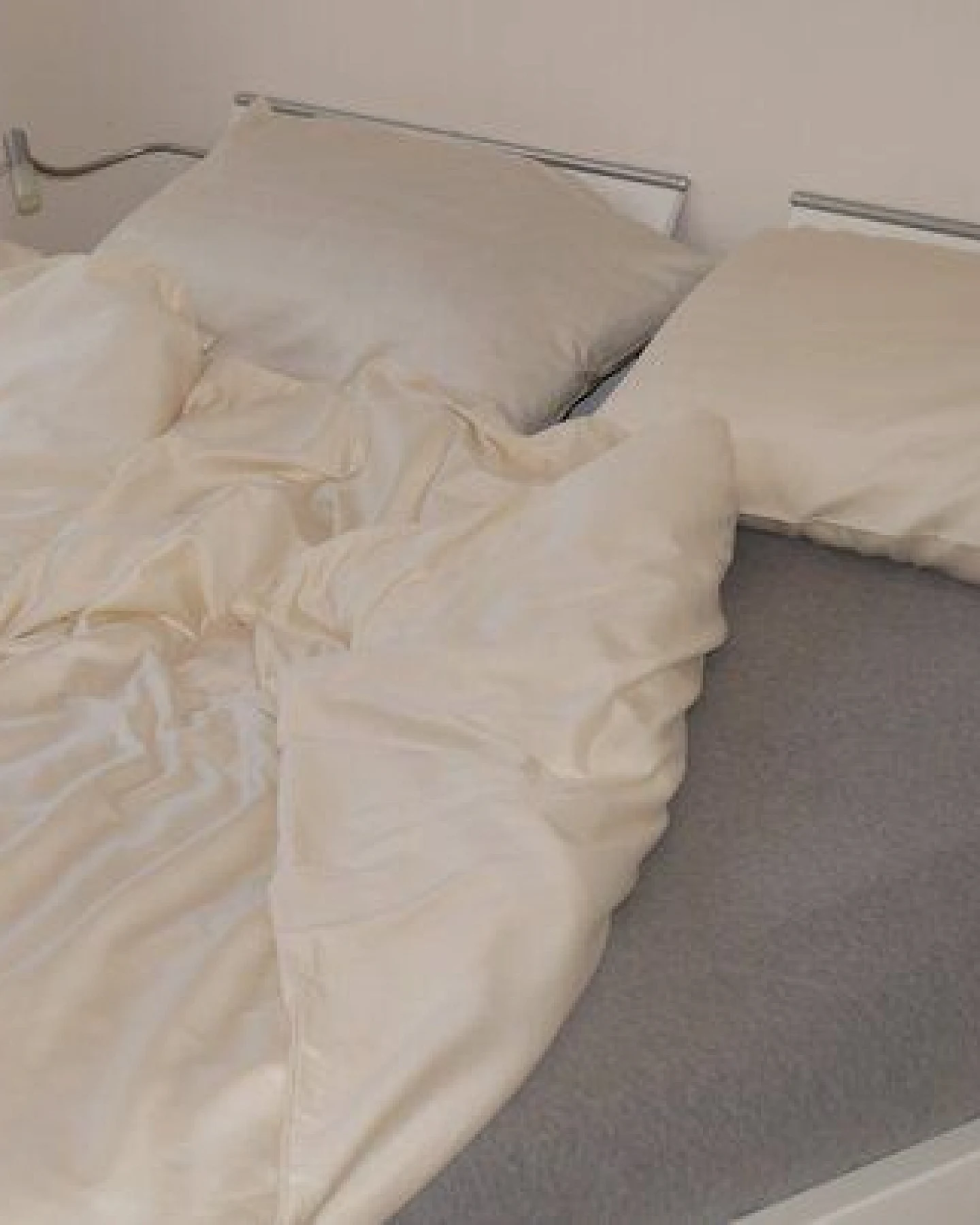 ege organics Bettbezug Deckenbezug aus Bio-Baumwolle 135x200cm 155x220cm – Ansicht 2
