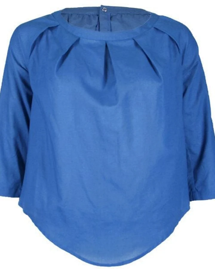 Blau