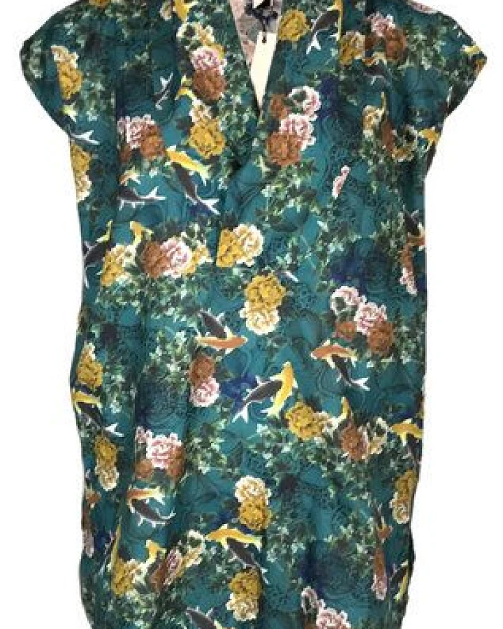 Bunt (Fish & Flowers)