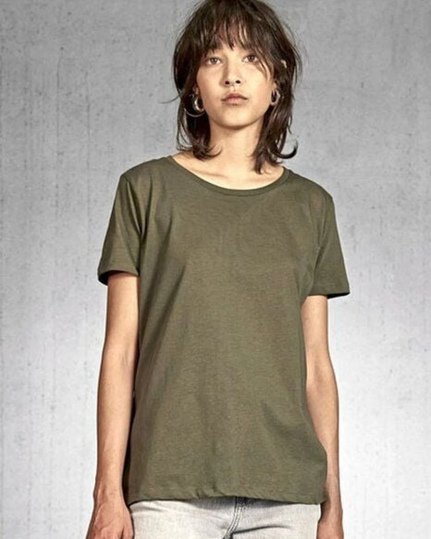 B&C Collection Inspire Plus T-Shirt / Women / Damen – Ansicht 2